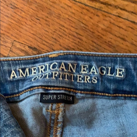 American eagle Jeggings size 8 - Picture 3 of 4